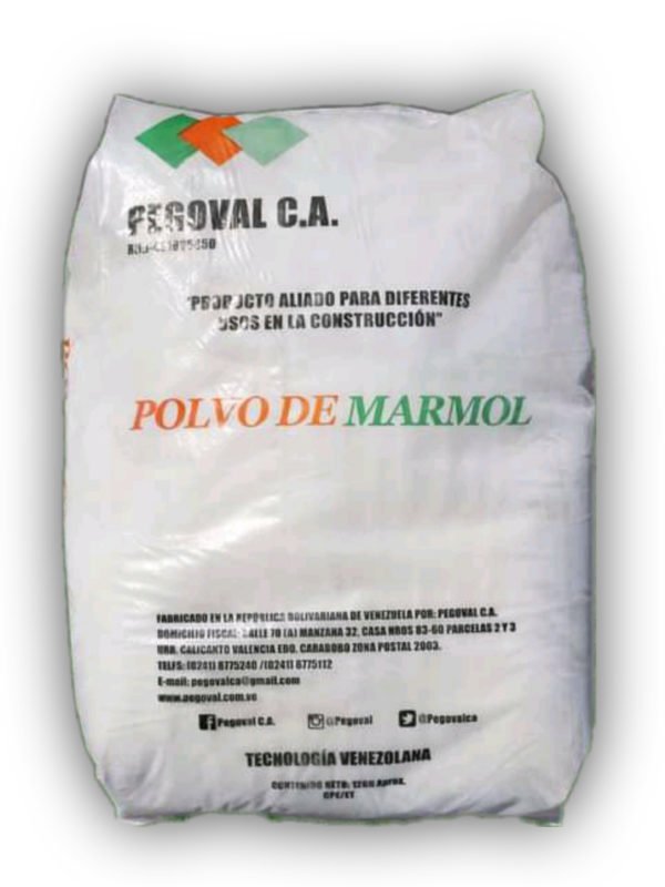 Polvo Mármol